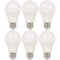 Westinghouse Bulb LED 14W 120V A19 5000K Daylight E26 Medium Base, 6PK 5229120 - alternate 1